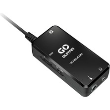 Go Guitar Mobil Cihazlar Için Gitar Arayüzü