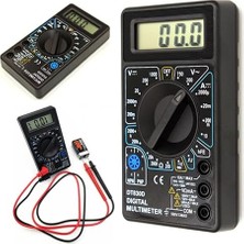DT-830D Multimetre Dijital Ölçü Aleti Avometre