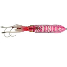 Gear Kauçuk Jig Cazibesi Yüzmek Kalamar Inchıku 9CM/120G