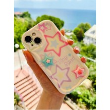 Hype Store Go Aksesuar Iphone 14 ve 15 ile Uyumlu Kamera Korumalı 3D Oyuncak Tasarımlı Silikon Kılıf