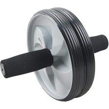 Ab Slider Karın Göğüs Kol Omuz Sırt Kasları Egzersiz Aleti,gri