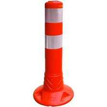 Trafik Eko Delinatörü 45 x 8 Cm, Esnek Duba