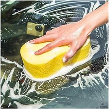 Oto Yumuşak Sünger Çok Amaçlı Araba Yıkama ve Temizleme Süngeri Dayanıklı Kullanım İçin