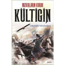 Panama Yayıncılık Bozkırların Kurdu - Kültigin
