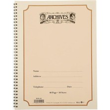 B10S-48 Nota Defteri