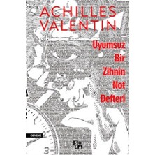 Sola Unitas Uyumsuz Bir Zihnin Not Defteri