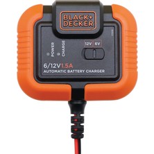 BXA21 6-12 V 72 Ah Akıllı Akü Şarj Cihazı