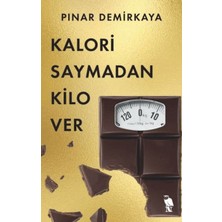 Nemesis Kitap Kalori Saymadan Kilo Ver