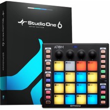 Hype Store Presonus Atom Performans ve Üretim Pedi Denetleyicisi