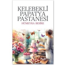 Halk Kitabevi Kelebekli Papatya Pastanesi