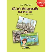 Yapı Kredi Yayınları Efenin Beklenmedik Maceraları