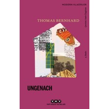 Yapı Kredi Yayınları Ungenach - Modern Klasikler