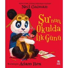 İthaki Çocuk Yayınları Şu’nun Okulda Ilk Günü