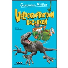Yapı Kredi Yayınları Velociraptor’dan Kaçarken
