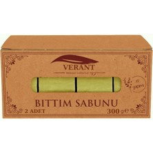 Siirt Bıttım Sabunu, Saç Dökülmesi ve Kepek Karşıtı, Sivilce ve Egzema Için, 300 Gr, Tüm Cilt Tipleri Için