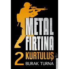Destek Yayınları Metal Fırtına 2 - Kurtuluş