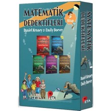 Peta Kitap Matematik Dedektifleri Seti