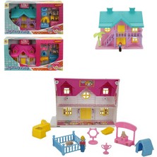 Savarga 2 Katlı Ev Oyun Seti Villa 1 Adet Fiyatıdır