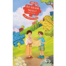 Mecaz Çocuk Yayıncılık Bul Bakalım Neresi? Şanlıurfa