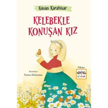 Nar Yayınları Kelebekle Konuşan Kız