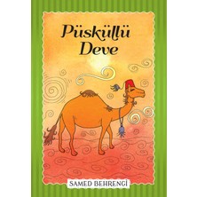 Parıltı Yayınları Püsküllü Deve - Samed Behrengi Serisi