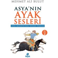 Hayat Yayınları Asya'nın Ayak Sesleri - Doğu Medeniyetinin Yeniden Yükselişi