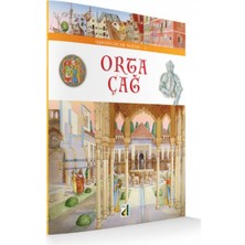 Damla Yayınevi Uyguarlıklar Serisi 3 - Orta Çağ (Ciltli)