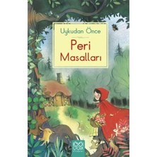 1001 Çiçek Kitaplar Uykudan Önce Peri Masalları