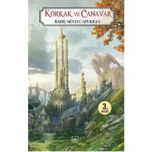 İthaki Yayınları Korkak ve Canavar / Perg Efsaneleri 1. Kitap