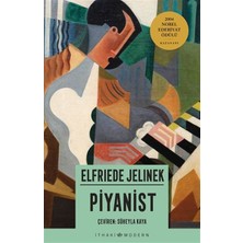 İthaki Yayınları Piyanist