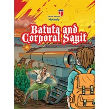 Edam Yayınları Batuta And Corporal Sayyid - Honesty