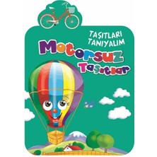 Timaş Çocuk Motorsuz Taşıtlar / Taşıtları Tanıyalım