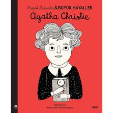 Martı Yayınları Agatha Christie-Küçük Insanlar ve Büyük Hayaller