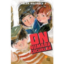 Günışığı Kitaplığı On Numara Çocuklar