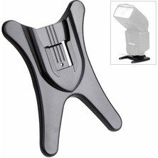 Hype Store Ayex Flaş Ayağı, Hot Shoe Bracket Standart Flaşlar Için