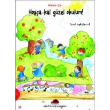 Uğurböceği Yayınları Hoşçakal Güzel Okulum - Sınıf Öyküleri 4