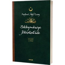 Beyan Yayınları Süleymaniye Kürsüsü'nde - Safahat 2. Kitap