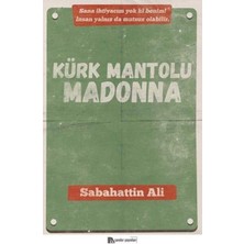 Sander Yayınları Kürk Mantolu Madonna