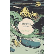 İthaki Yayınları Petekgözlü Adam