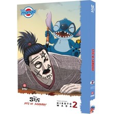 Beta Byou Dısney Manga Stıc ve Samuray 2