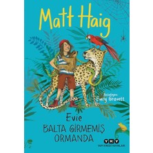 Yapı Kredi Yayınları Evie Balta Girmemiş Ormanda
