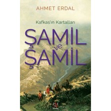 Panama Yayıncılık Şamil ve Şamil -Kafkas’ın Kartalları-