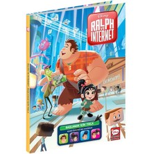 Beta Kids Disney Ralph ve Internet