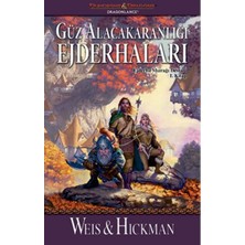 İthaki Yayınları Güz Alacakaranlığı Ejderhaları / Ejderha Mızrağı Destanı 1. Kitap