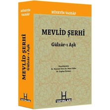 H Yayınları Mevlid Şerhi / Gülzar-I Aşk