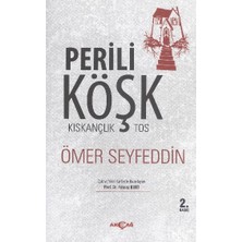 Akçağ Yayınları Perili Köşk / Kıskançlık-Tos