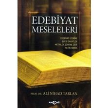 Akçağ Yayınları Edebiyatın Meseleleri