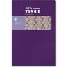 Türkiye Diyanet Vakfı Yayınları 16. Yüzyıl Klasik Türk Edebiyatında Tevhid