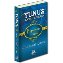 Bahar Yayınları Peygamberler Tarihi - Hz. Yunus, Hz. Şa’ya ve Hz. Zekeriya