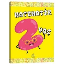 Vişne Çocuk Matematik 2 Yaş